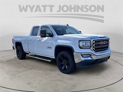 2016 GMC Sierra 1500 SLE