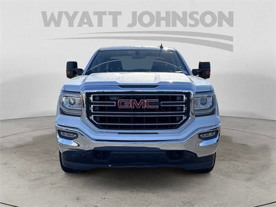 2016 GMC Sierra 1500 SLE