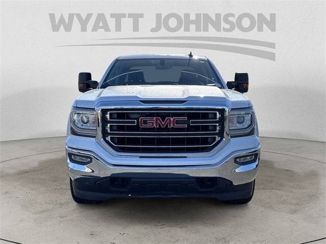 2016 GMC Sierra 1500 SLE