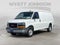 2023 GMC Savana Cargo 2500 Work Van