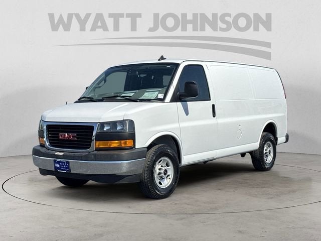 2023 GMC Savana Cargo 2500 Work Van
