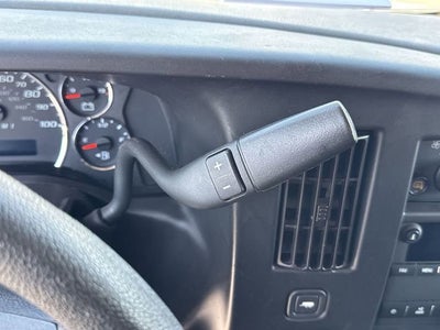 2023 GMC Savana Cargo 2500 Work Van