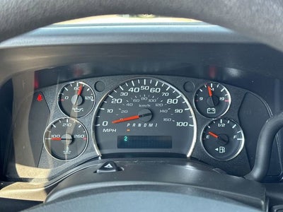 2023 GMC Savana Cargo 2500 Work Van