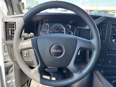 2023 GMC Savana Cargo 2500 Work Van