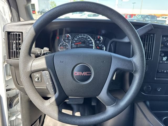 2023 GMC Savana Cargo 2500 Work Van