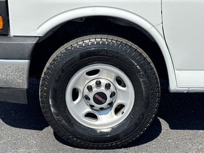 2023 GMC Savana Cargo 2500 Work Van