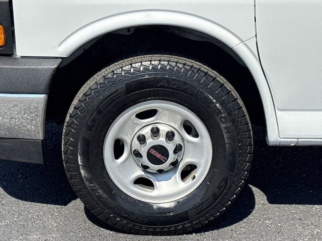 2023 GMC Savana Cargo 2500 Work Van