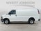 2023 GMC Savana Cargo 2500 Work Van
