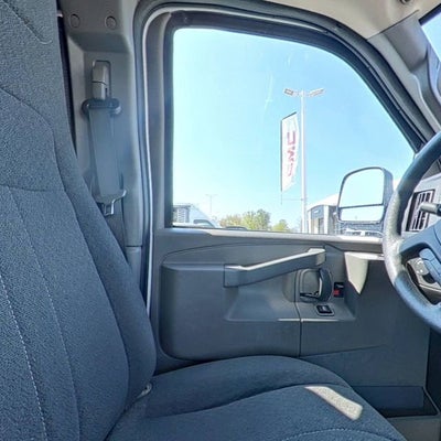 2023 GMC Savana Cargo 2500 Work Van