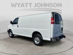 2023 GMC Savana Cargo 2500 Work Van