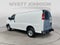 2023 GMC Savana Cargo 2500 Work Van