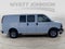 2023 GMC Savana Cargo 2500 Work Van
