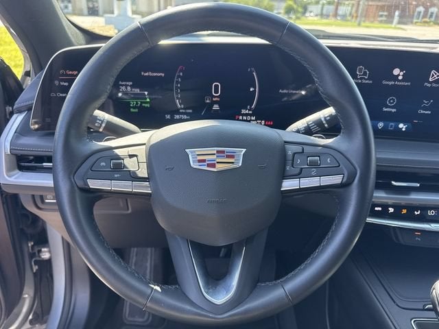 2025 Cadillac XT4 Premium Luxury