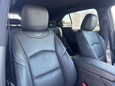 2025 Cadillac XT4 Premium Luxury