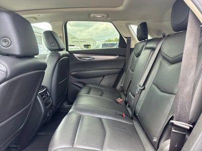 2019 Cadillac XT5 Premium Luxury AWD