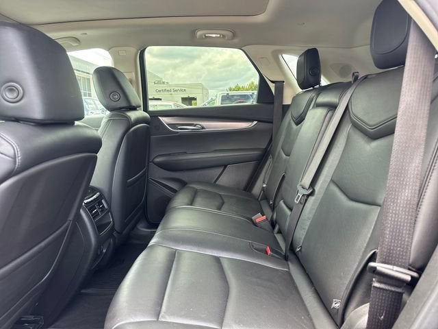 2019 Cadillac XT5 Premium Luxury AWD
