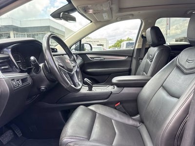 2019 Cadillac XT5 Premium Luxury AWD