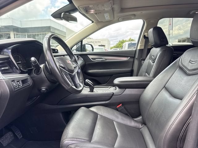 2019 Cadillac XT5 Premium Luxury AWD