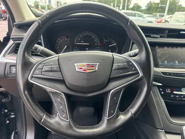 2019 Cadillac XT5 Premium Luxury AWD