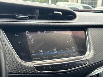 2019 Cadillac XT5 Premium Luxury AWD