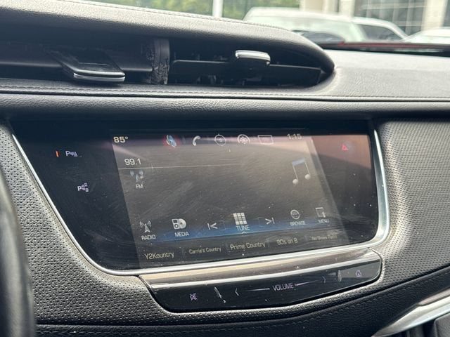 2019 Cadillac XT5 Premium Luxury AWD