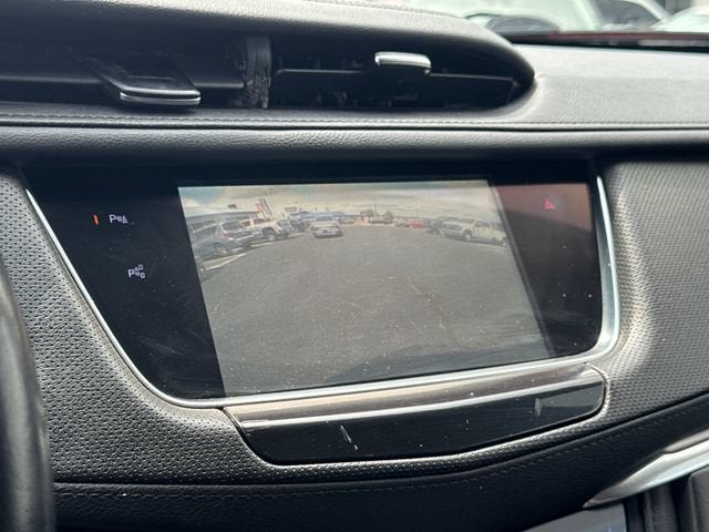 2019 Cadillac XT5 Premium Luxury AWD