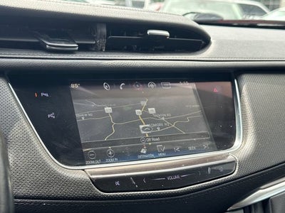 2019 Cadillac XT5 Premium Luxury AWD