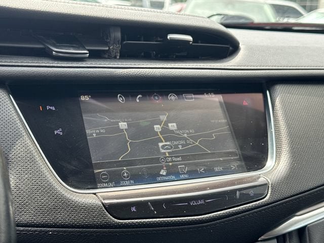 2019 Cadillac XT5 Premium Luxury AWD