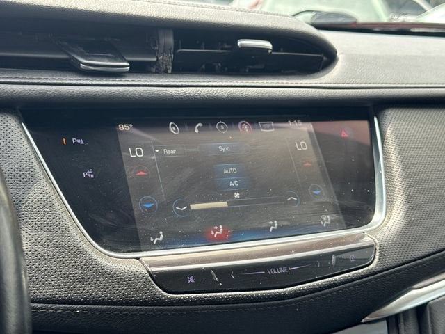 2019 Cadillac XT5 Premium Luxury AWD