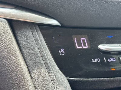 2019 Cadillac XT5 Premium Luxury AWD
