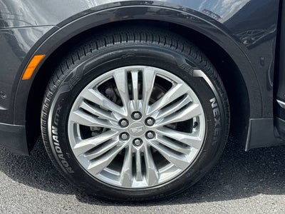 2019 Cadillac XT5 Premium Luxury AWD