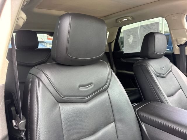 2019 Cadillac XT5 Premium Luxury AWD