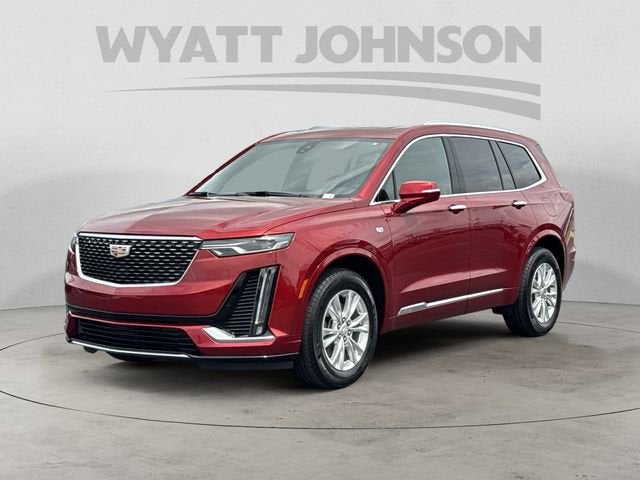 2025 Cadillac XT6 Luxury Auto's photo