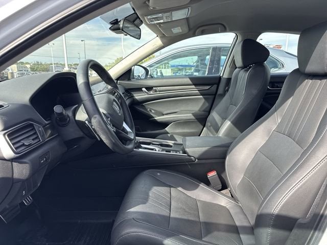 2021 Honda Accord Sedan Sport SE