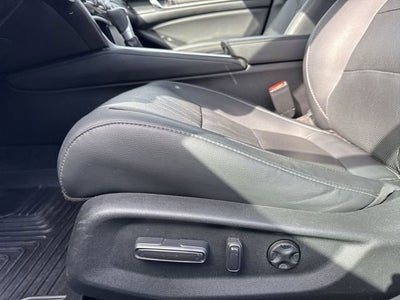 2021 Honda Accord Sedan Sport SE