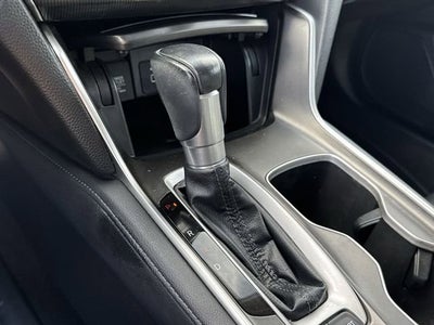 2021 Honda Accord Sedan Sport SE