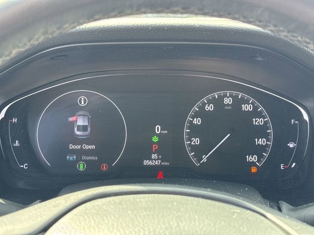 2021 Honda Accord Sedan Sport SE