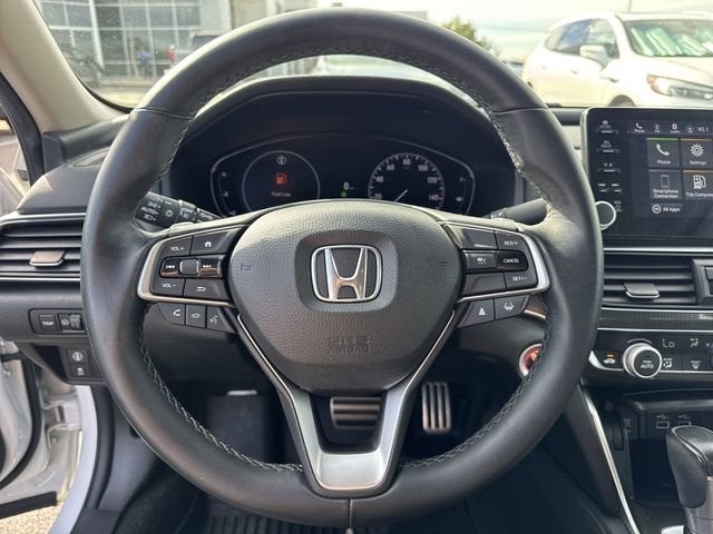 2021 Honda Accord Sedan Sport SE