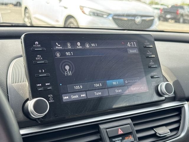 2021 Honda Accord Sedan Sport SE