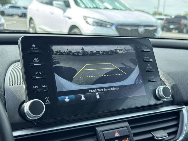 2021 Honda Accord Sedan Sport SE
