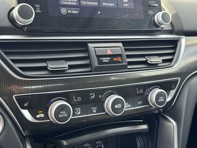 2021 Honda Accord Sedan Sport SE