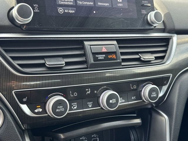 2021 Honda Accord Sedan Sport SE