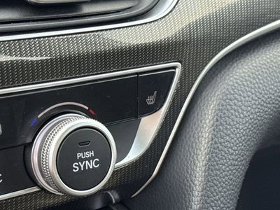 2021 Honda Accord Sedan Sport SE