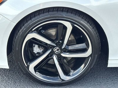2021 Honda Accord Sedan Sport SE