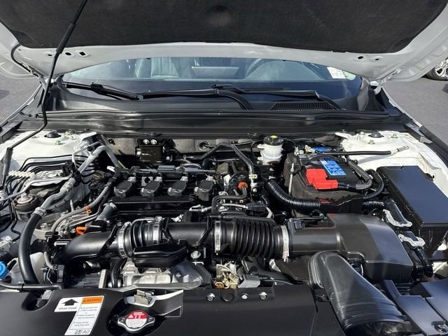 2021 Honda Accord Sedan Sport SE