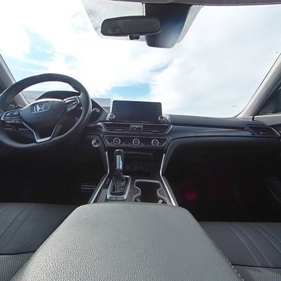 2021 Honda Accord Sedan Sport SE