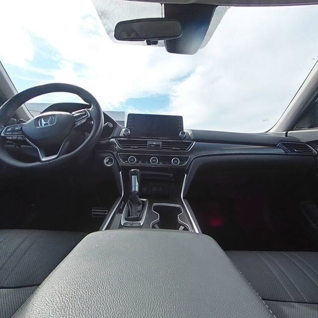 2021 Honda Accord Sedan Sport SE