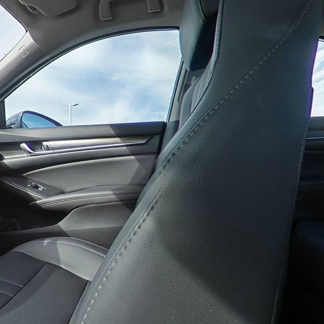 2021 Honda Accord Sedan Sport SE