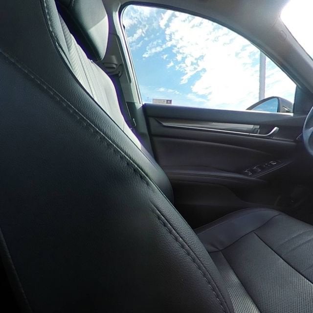 2021 Honda Accord Sedan Sport SE