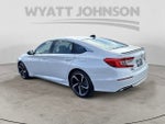 2021 Honda Accord Sedan Sport SE